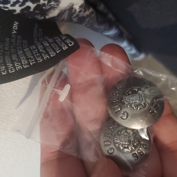 Guess wool coat - Picture 15 of 17